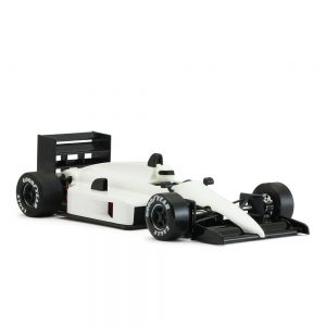 FORMULA 86/89 - WHITE TEST CAR