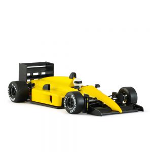 FORMULA 86/89 – YELLOW TEST CAR