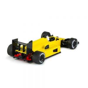 FORMULA 86/89 - YELLOW TEST CAR