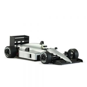 FORMULA 86/89 - SILVER TEST CAR