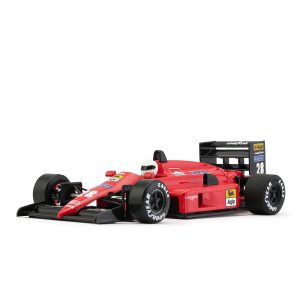 FORMULA 86/89 - RED ITALIA #28