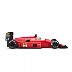 FORMULA 86/89 - RED ITALIA #28