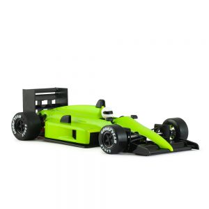 FORMULA 86/89 - GREEN TEST CAR