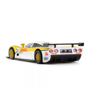 MOSLER MT900R – #24 – BELCAR 2007 – WINNER