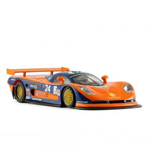 MOSLER MT900R - 24H DAYTONA 2002 #24