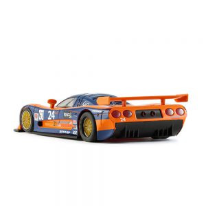 MOSLER MT900R – 24H DAYTONA 2002 #24