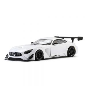 MERCEDES AMG GT3 – TEST CAR WHITE