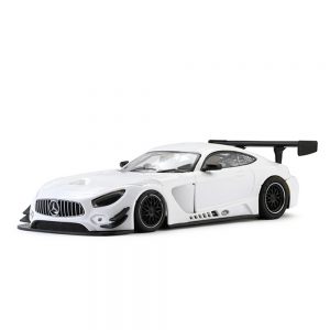 MERCEDES AMG GT3 - TEST CAR WHITE