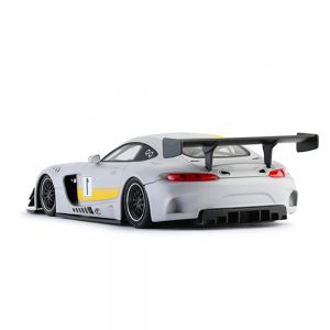 MERCEDES AMG GT3 - TEST CAR GREY