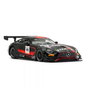 MERCEDES AMG GT3 – STRAKKA RACING – BLANCPAIN 2018 – #44 RED