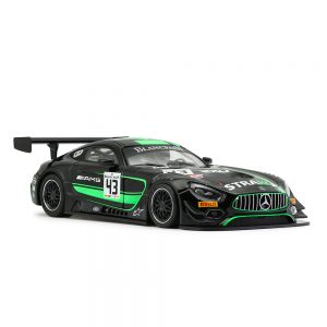 MERCEDES AMG GT3 - STRAKKA RACING - BLANCPAIN 2018 - #43 GREEN