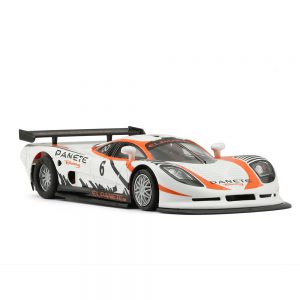 MOSLER MT900R – PANETE RACING ORANGE #6