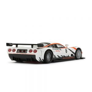 MOSLER MT900R – PANETE RACING ORANGE #6