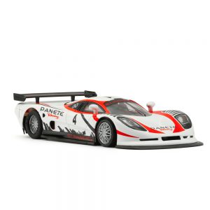 MOSLER MT900R – PANETE RACING RED #4