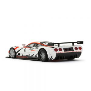 MOSLER MT900R - PANETE RACING RED #4