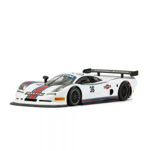 MOSLER MT900R – MARTINI RACING WHITE #36