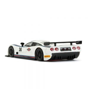 MOSLER MT900R - MARTINI RACING WHITE #36