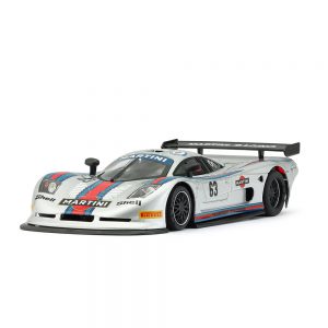 MOSLER MT900R - MARTINI RACING GREY #63