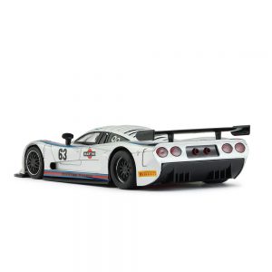 MOSLER MT900R - MARTINI RACING GREY #63