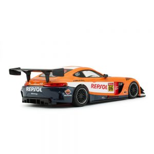 MERCEDES AMG GT3 – REPSOL RACING #6