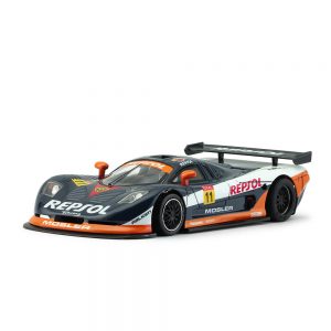 MOSLER MT900R – REPSOL RACING BLUE #11