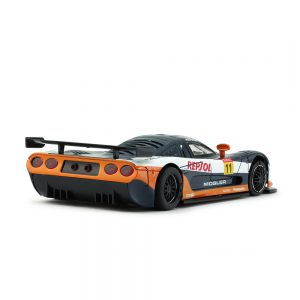 MOSLER MT900R – REPSOL RACING BLUE #11