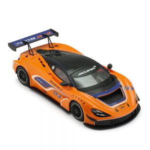 MCLAREN 720S - OFFICIAL TEST CAR #3