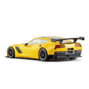 CORVETTE C7.R – TEST CAR YELLOW