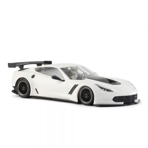 CORVETTE C7.R - BODY WHITE KIT - INCLUDING MECHANIC AW KING EVO3 21K