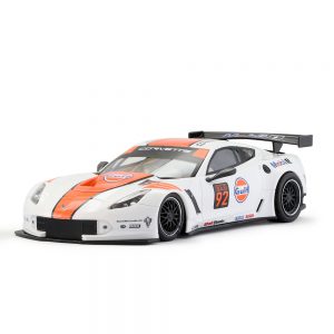 CORVETTE C7.R – GULF EDITION WHITE #92