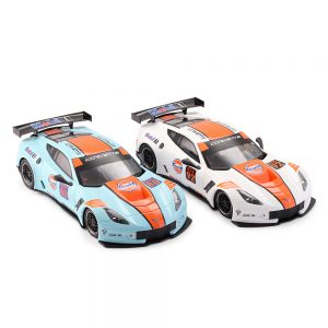 CORVETTE C7.R - GULF EDITION #80