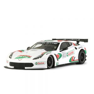 CORVETTE C7.R – CASTROL RACING #50