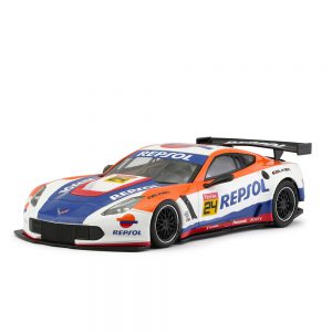 CORVETTE C7.R – REPSOL – #24