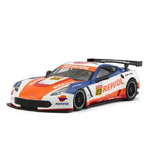 CORVETTE C7.R - REPSOL - #23