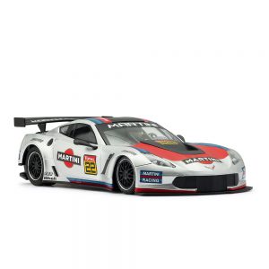 CORVETTE C7.R – MARTINI RACING – #22 – GREY