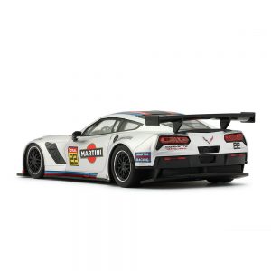 CORVETTE C7.R - MARTINI RACING - #22 - GREY