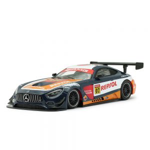 MERCEDES AMG GT3 - REPSOL RACING #7