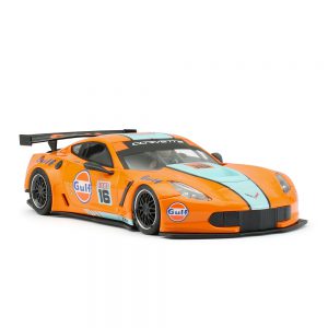 CORVETTE C7.R - GULF ORANGE - #16