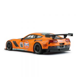 CORVETTE C7.R - GULF ORANGE - #16