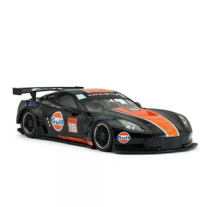 CORVETTE C7.R – GULF BLACK – #17