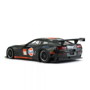 CORVETTE C7.R – GULF BLACK – #17