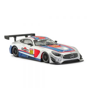 MERCEDES AMG GT3 – MARTINI RACING #31 – GREY