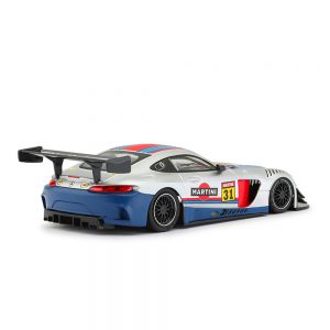 MERCEDES AMG GT3 - MARTINI RACING #31 - GREY