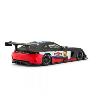 MERCEDES AMG GT3 - MARTINI RACING #32 - BLACK