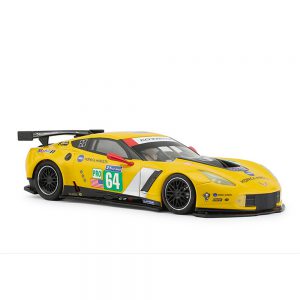 CORVETTE C7.R - 24H LE MANS 2015 - #64 - WINNER GTE PRO