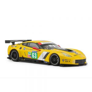 CORVETTE C7R – 24H LE MANS 2015 – #63 – GTE PRO