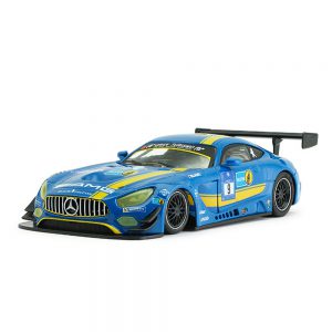 MERCEDES AMG GT3 EVO – BILSTEIN #3 – 24H NÜRBURGRING 2017