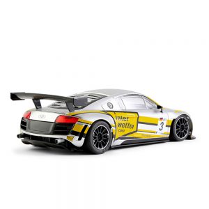 AUDI R8 LMS – FIA GT3 EUROPEAN CHAMPIONSHIP 2010 – TEAM ROSBERG – #3