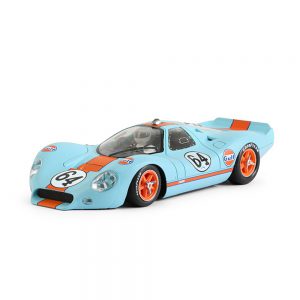 P68 ALAN MANN - LIMITED GULF EDITION - #64