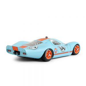 P68 ALAN MANN - LIMITED GULF EDITION - #64